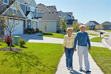 Active Adult Community .